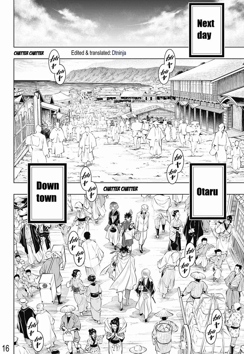 Rurouni Kenshin Hokkaido Arc 22 15