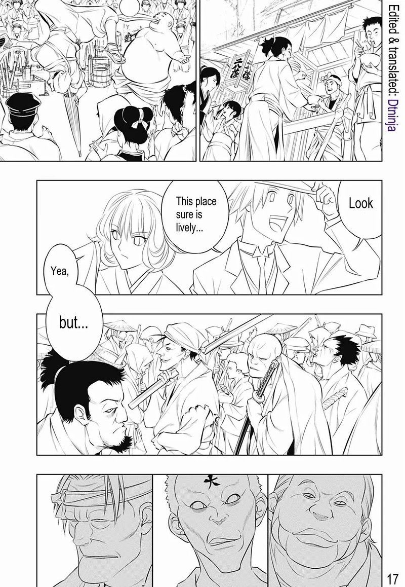 Rurouni Kenshin Hokkaido Arc 22 16
