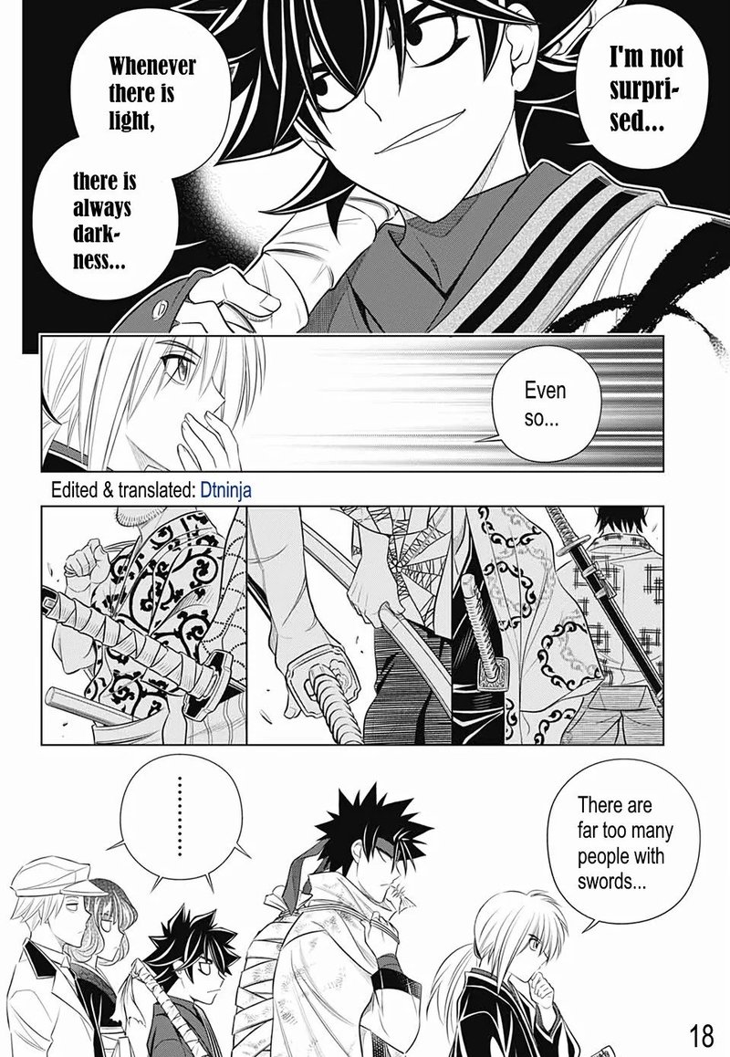 Rurouni Kenshin Hokkaido Arc 22 17