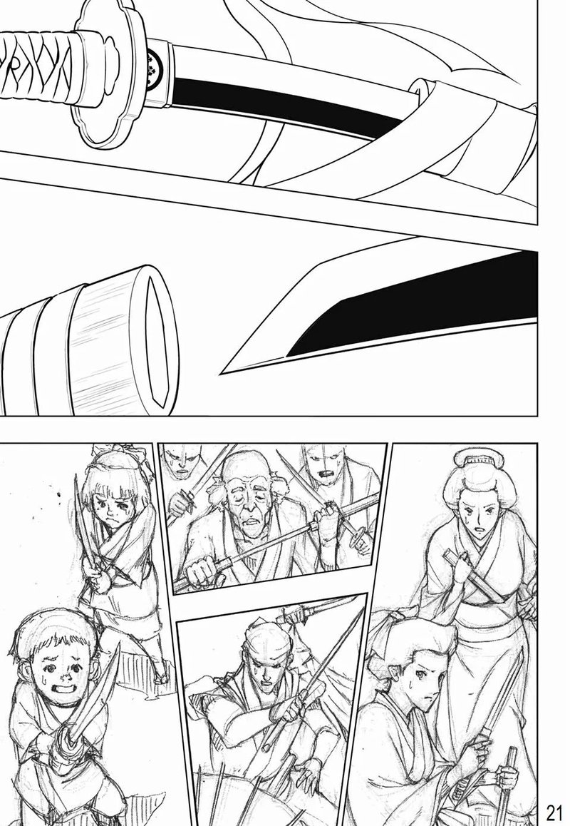 Rurouni Kenshin Hokkaido Arc 22 20