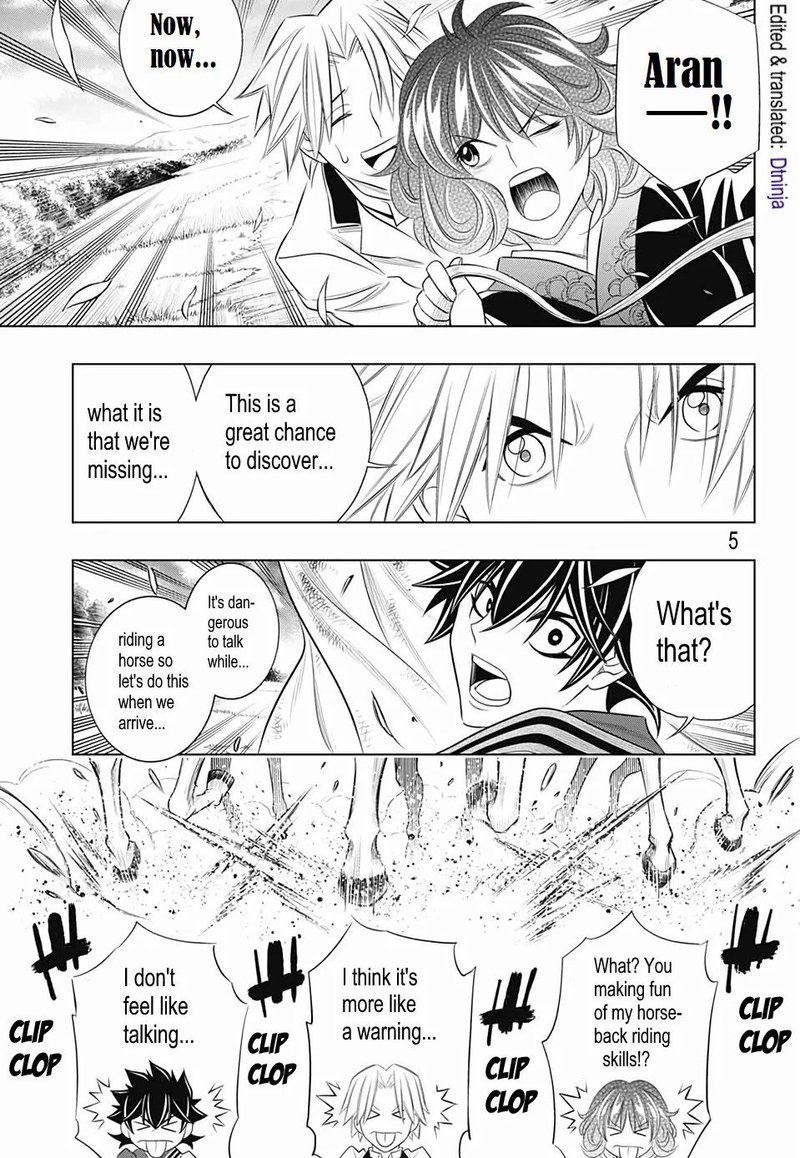 Rurouni Kenshin Hokkaido Arc 22 4