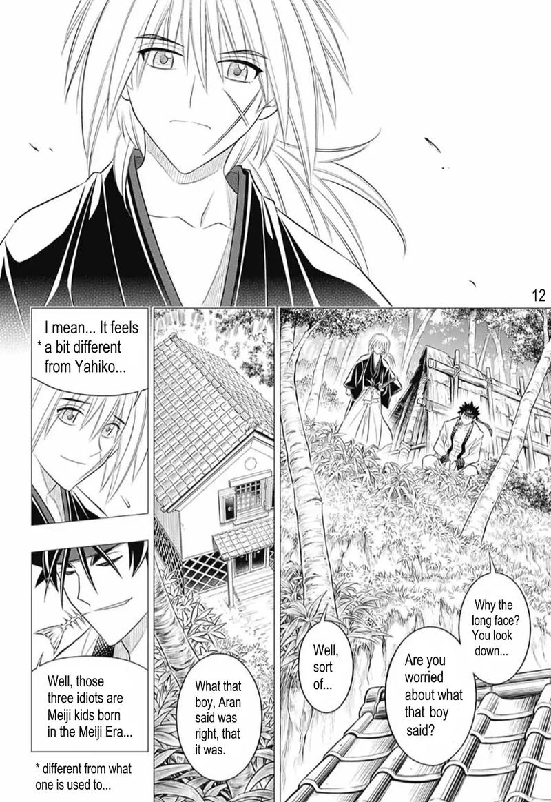 Rurouni Kenshin Hokkaido Arc 26 12