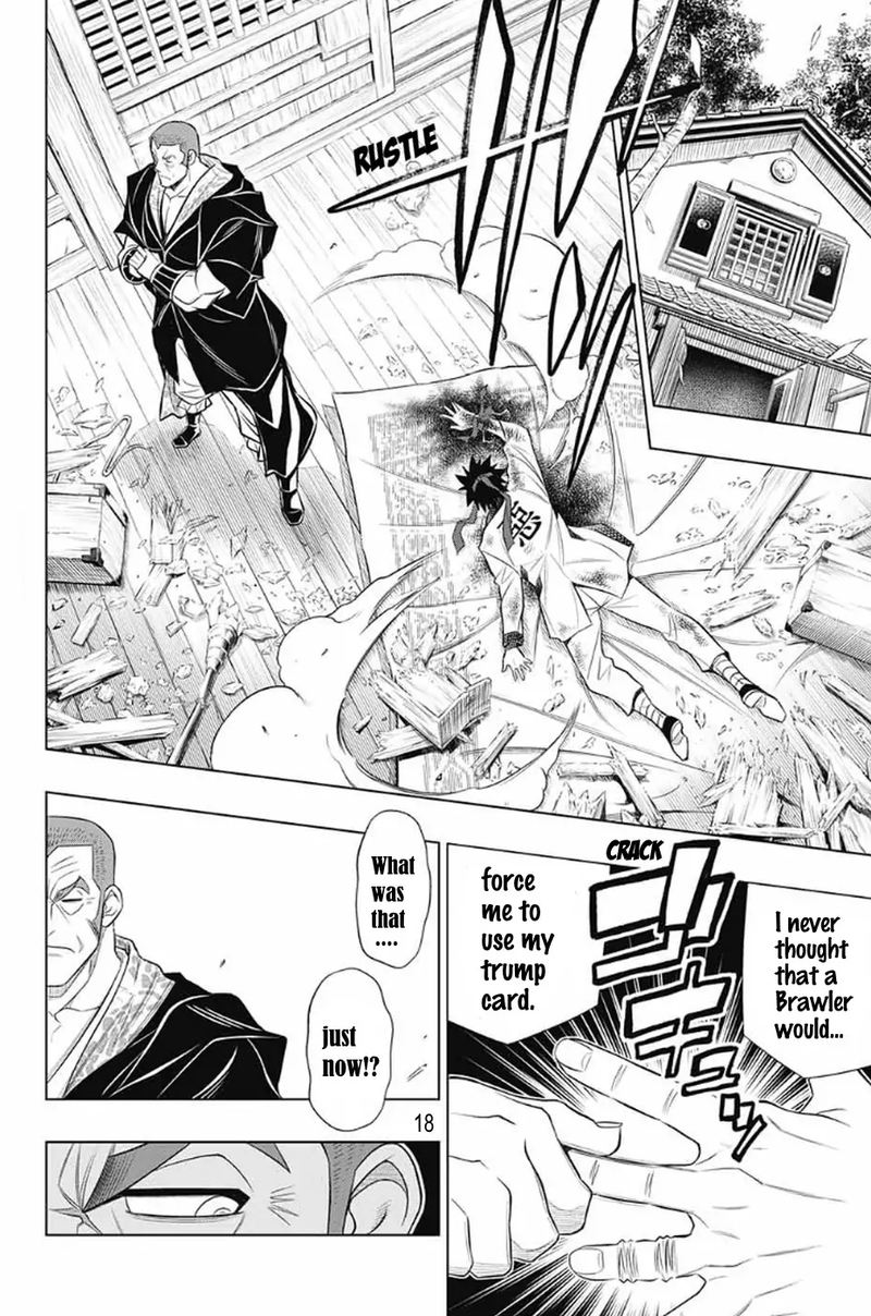 Rurouni Kenshin Hokkaido Arc 28 17