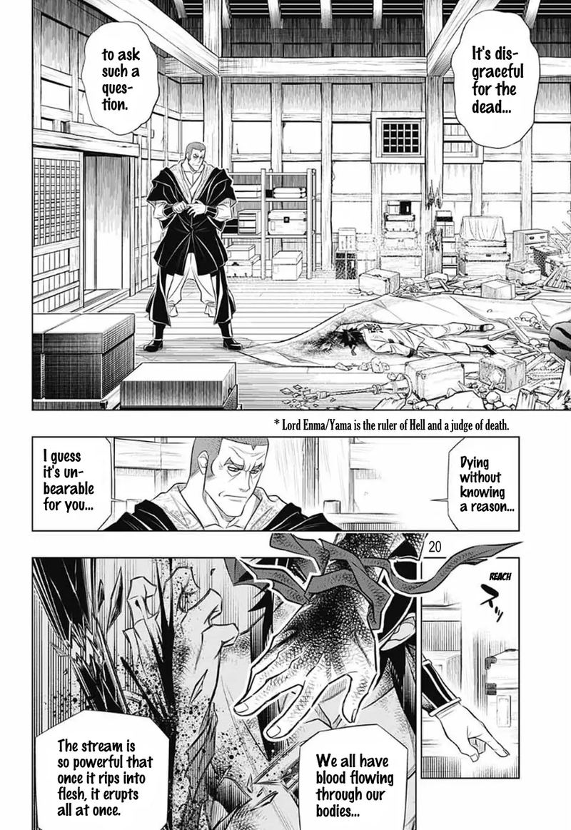Rurouni Kenshin Hokkaido Arc 28 19