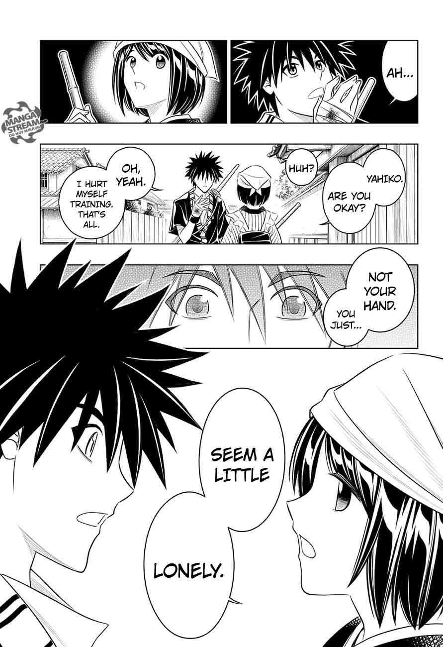 Rurouni Kenshin Hokkaido Arc 3 27