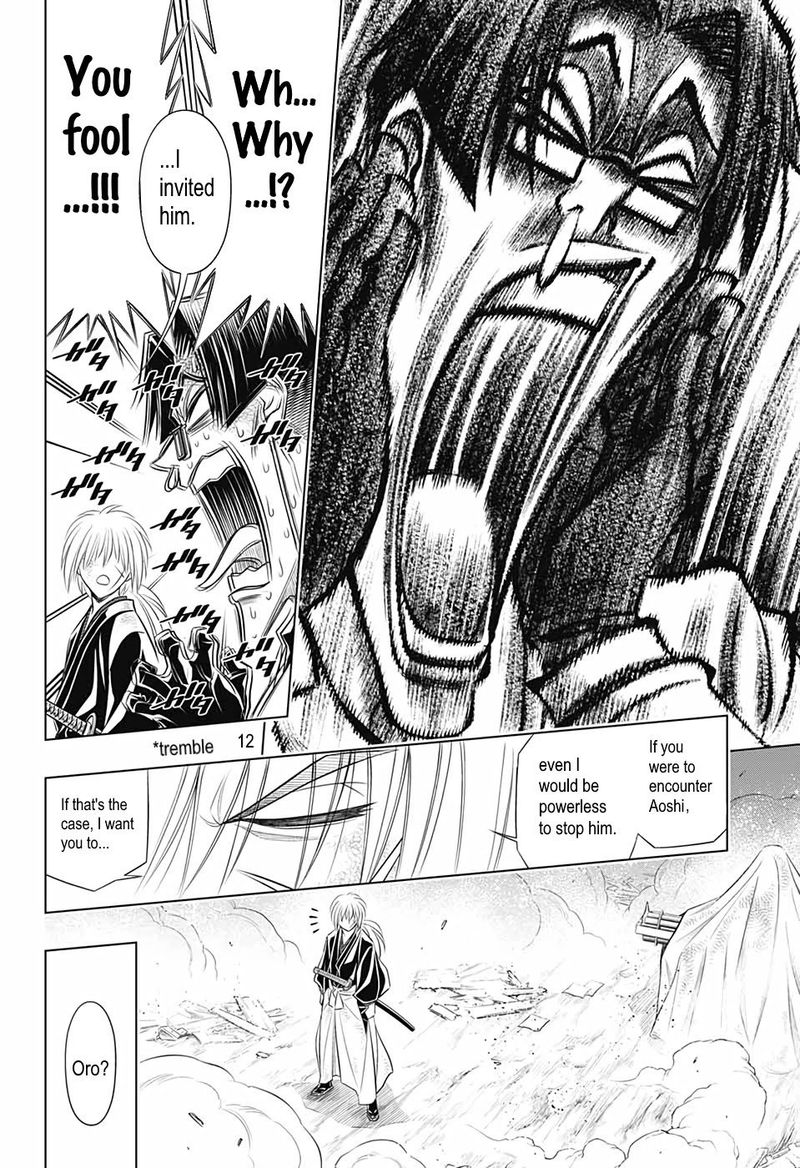 Rurouni Kenshin Hokkaido Arc 34 11
