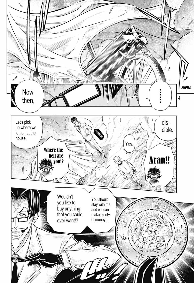 Rurouni Kenshin Hokkaido Arc 34 3