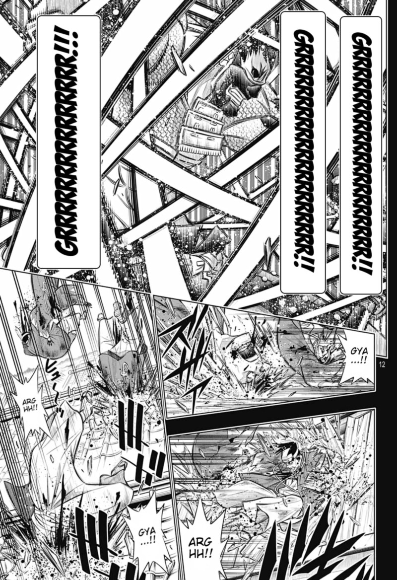 Rurouni Kenshin Hokkaido Arc 37 12