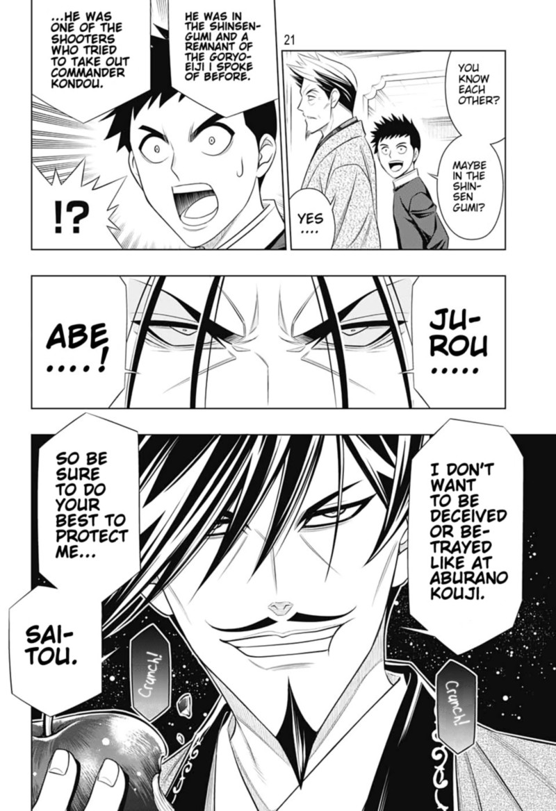 Rurouni Kenshin Hokkaido Arc 37 21