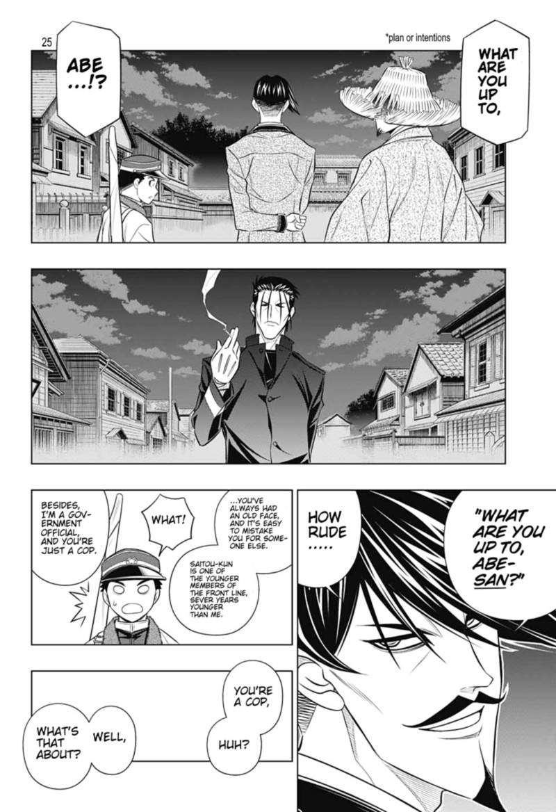 Rurouni Kenshin Hokkaido Arc 37 25