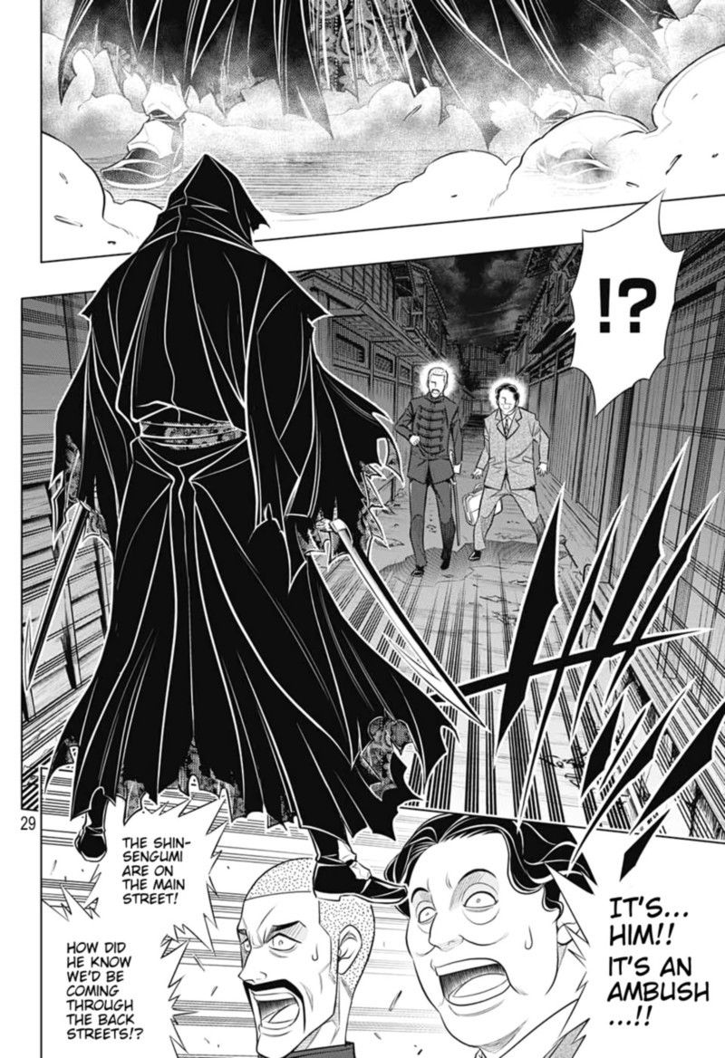 Rurouni Kenshin Hokkaido Arc 37 29