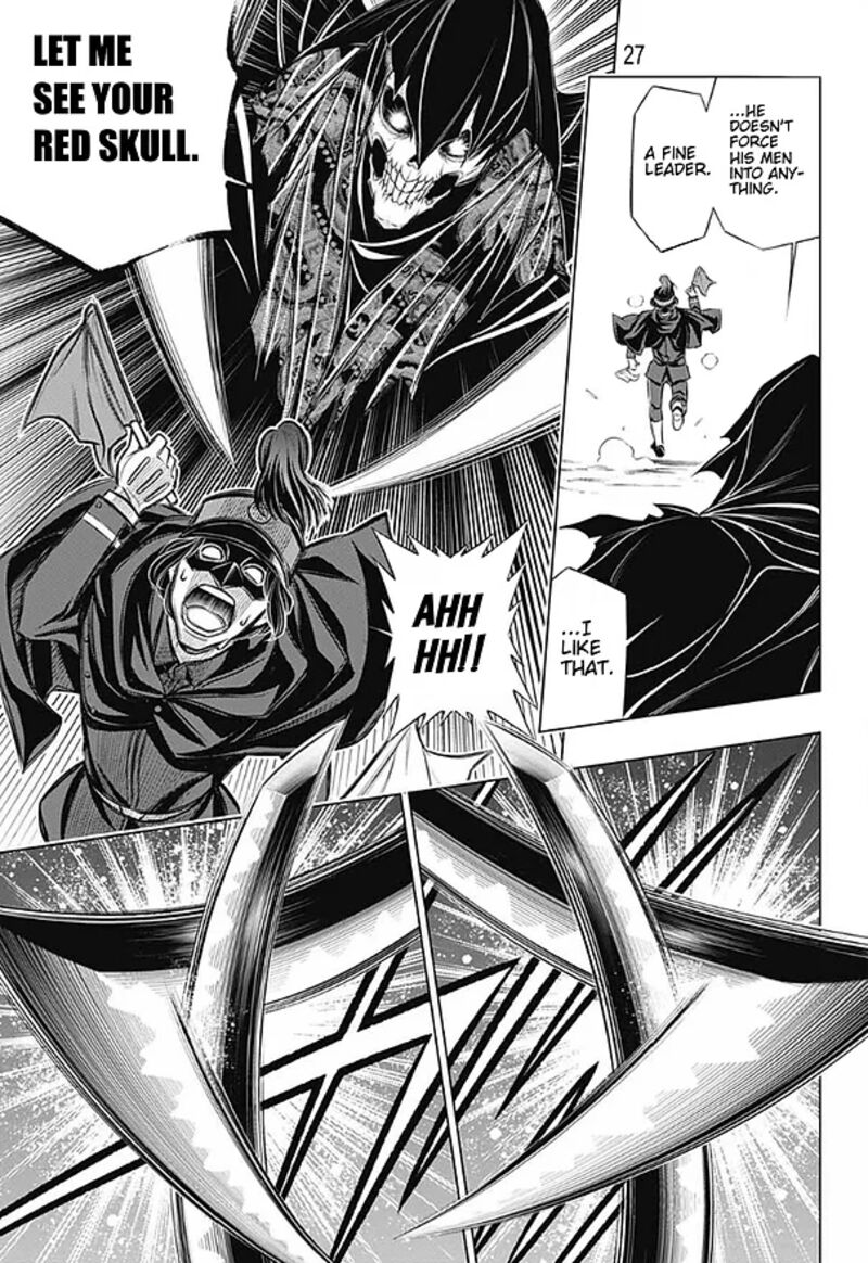 Rurouni Kenshin Hokkaido Arc 41 25