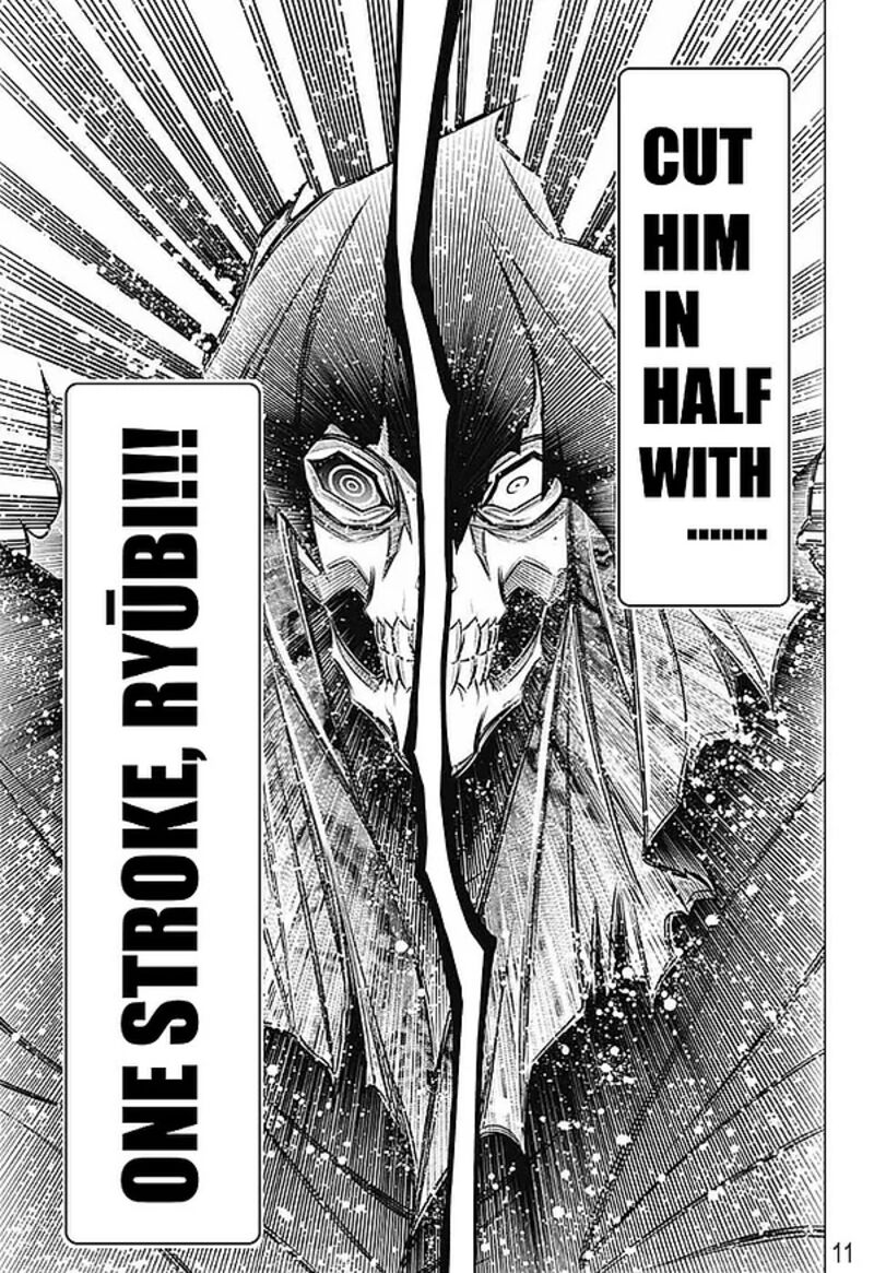 Rurouni Kenshin Hokkaido Arc 44 11