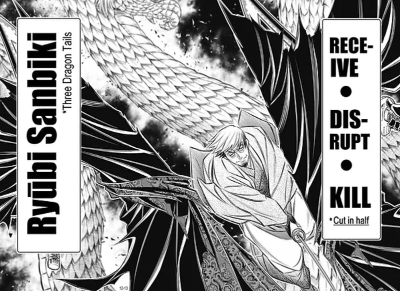 Rurouni Kenshin Hokkaido Arc 44 12