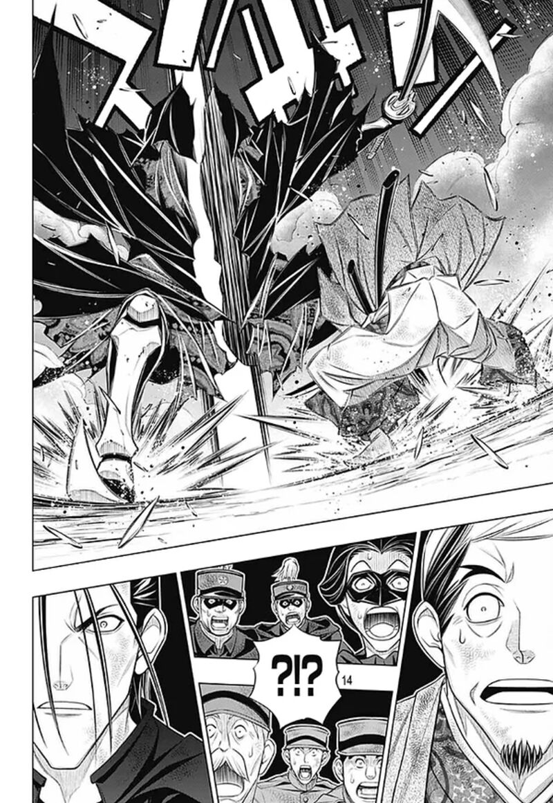Rurouni Kenshin Hokkaido Arc 44 13