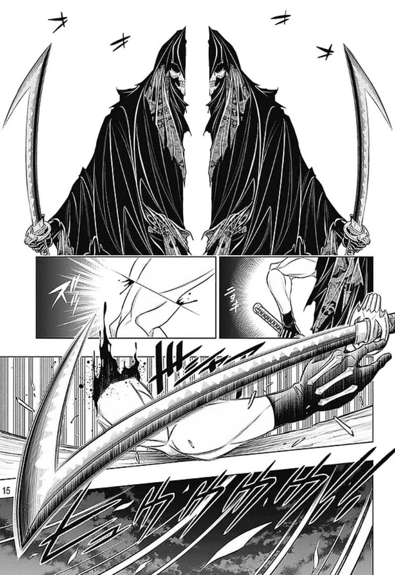 Rurouni Kenshin Hokkaido Arc 44 14