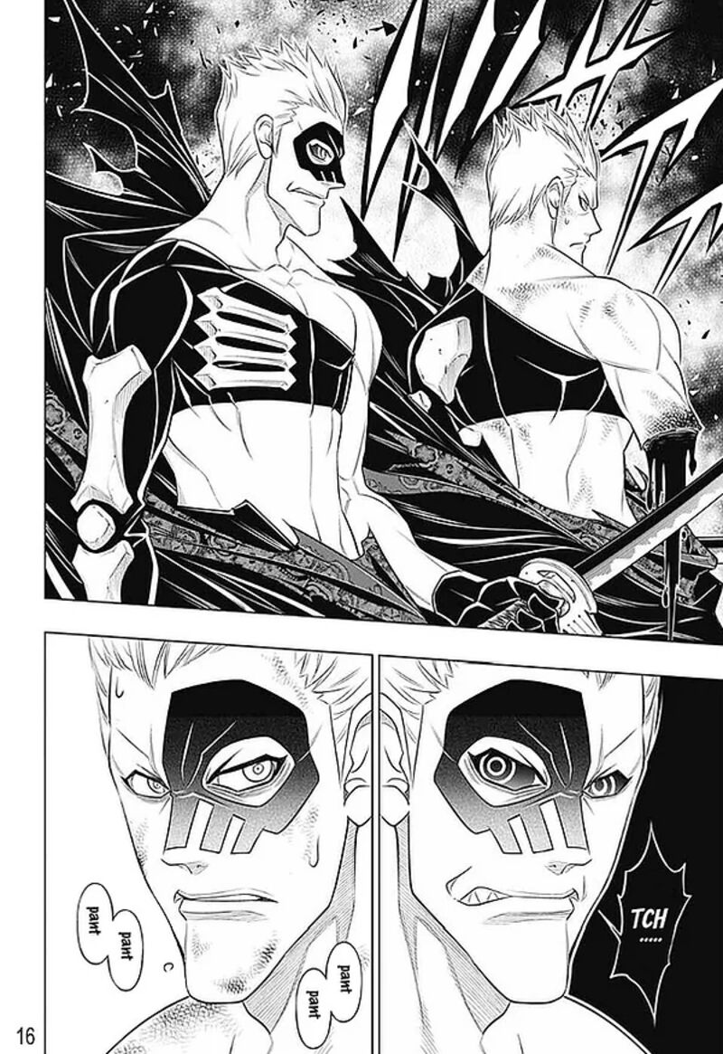 Rurouni Kenshin Hokkaido Arc 44 15