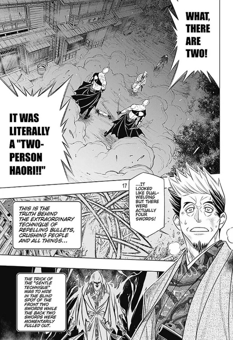 Rurouni Kenshin Hokkaido Arc 44 16