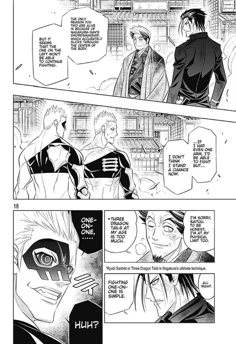 Rurouni Kenshin Hokkaido Arc 44 17