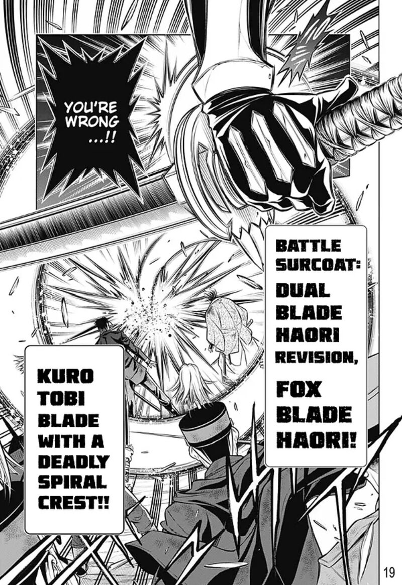 Rurouni Kenshin Hokkaido Arc 44 19
