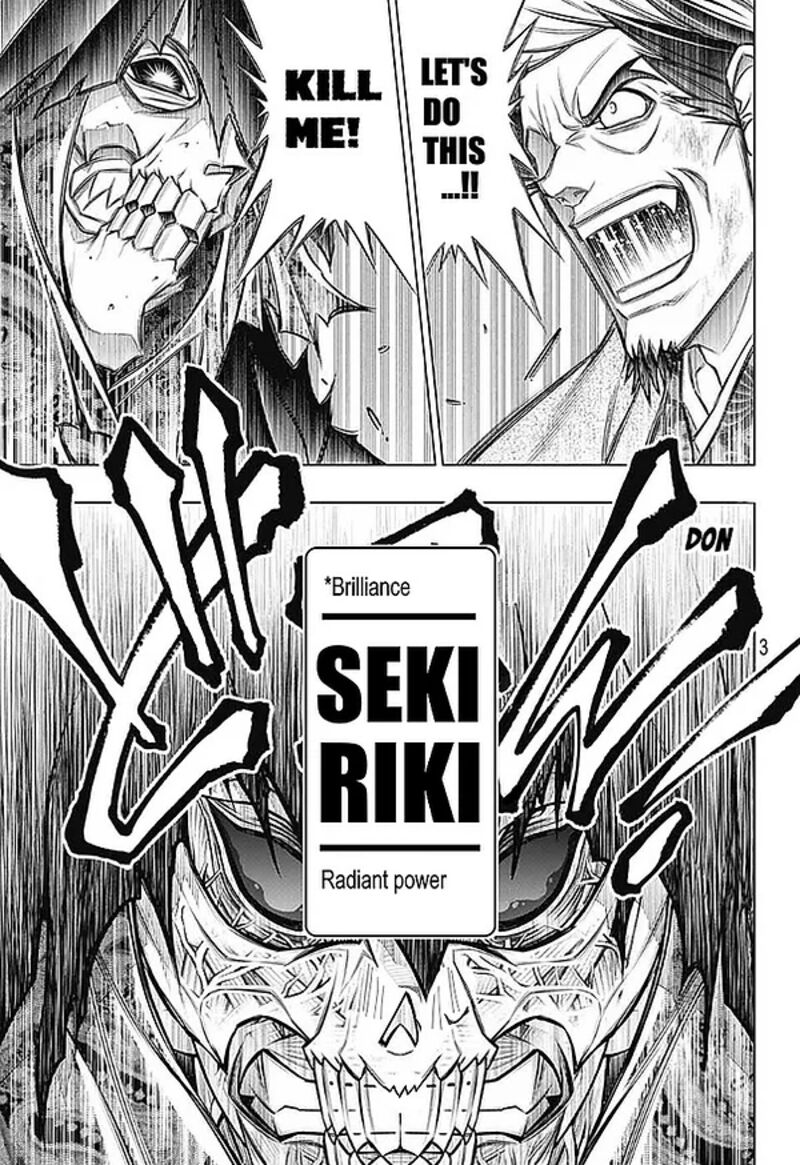 Rurouni Kenshin Hokkaido Arc 44 3