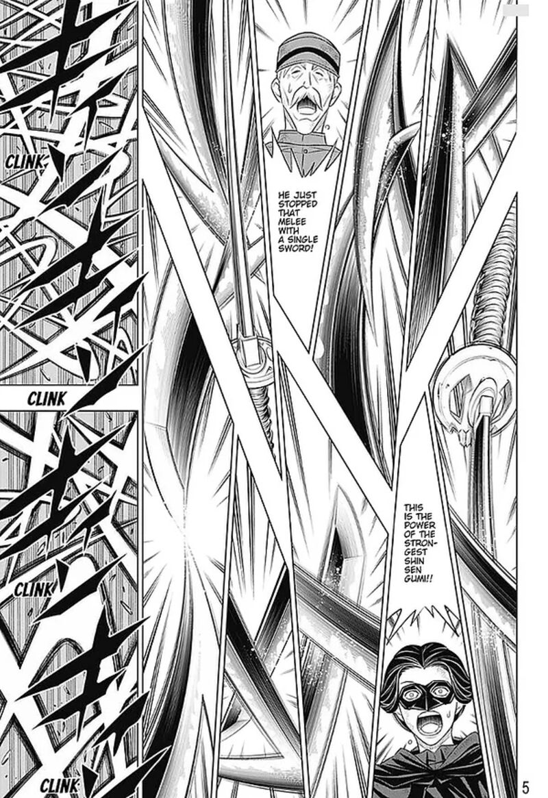 Rurouni Kenshin Hokkaido Arc 44 5