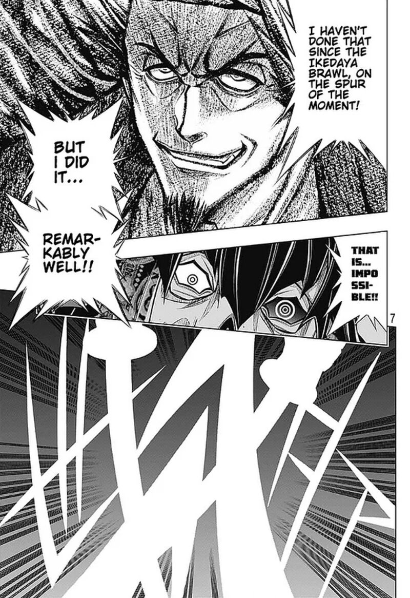 Rurouni Kenshin Hokkaido Arc 44 7