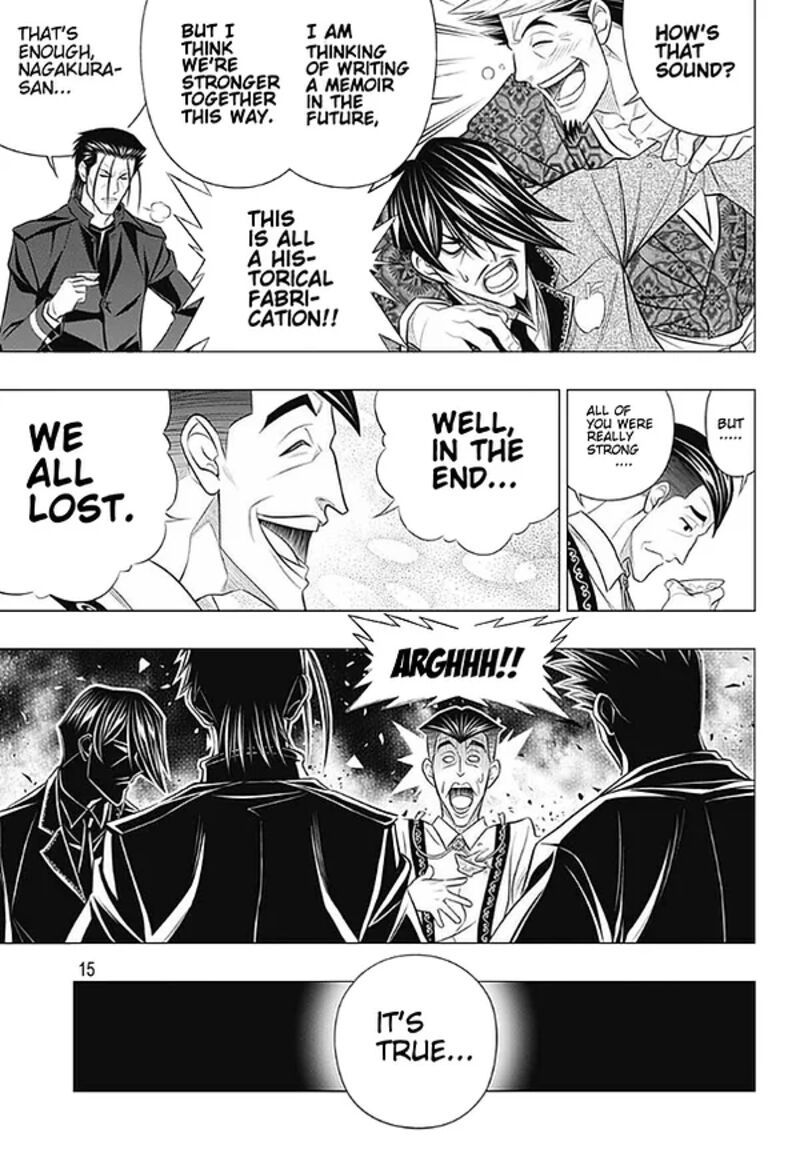Rurouni Kenshin Hokkaido Arc 46 15