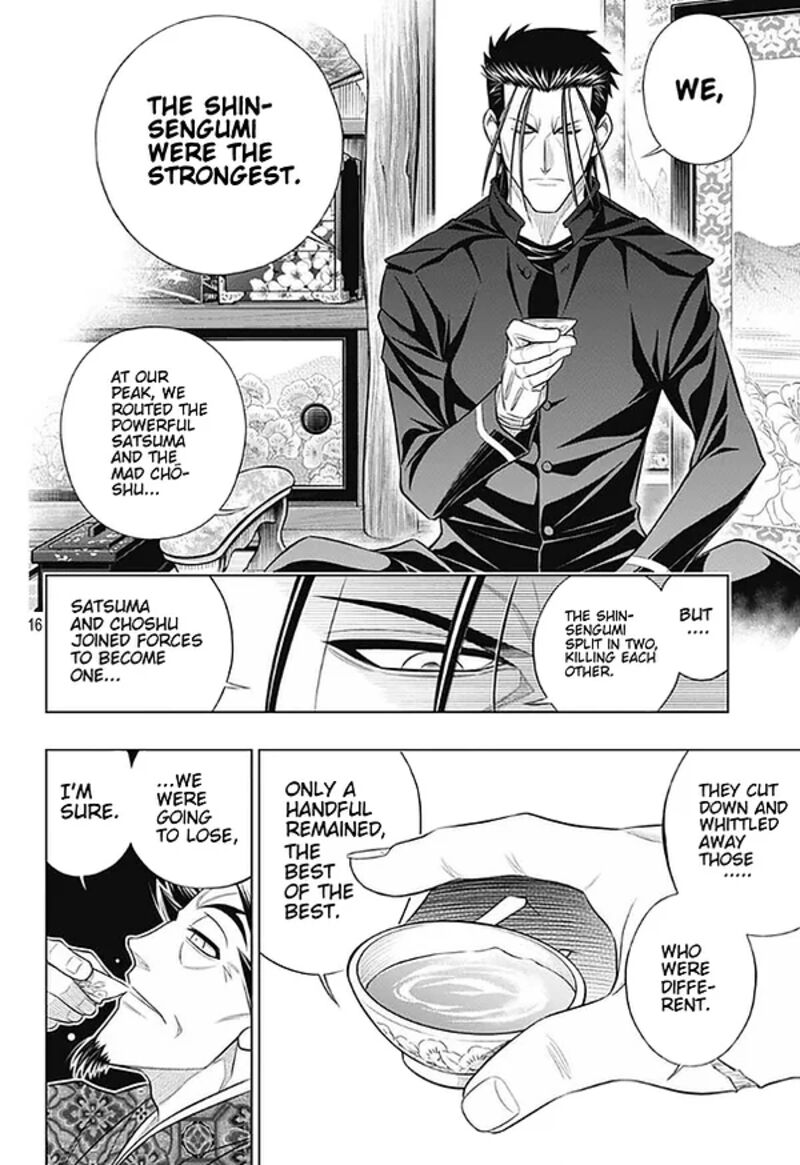Rurouni Kenshin Hokkaido Arc 46 16