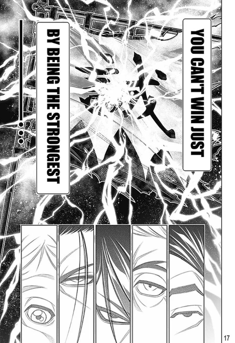 Rurouni Kenshin Hokkaido Arc 46 17