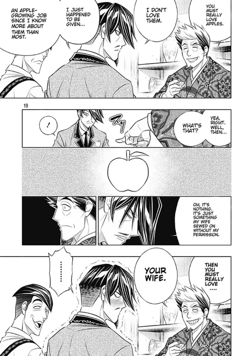 Rurouni Kenshin Hokkaido Arc 46 19