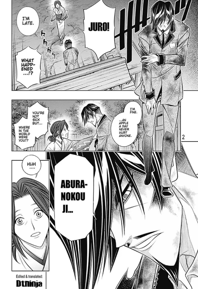 Rurouni Kenshin Hokkaido Arc 46 2