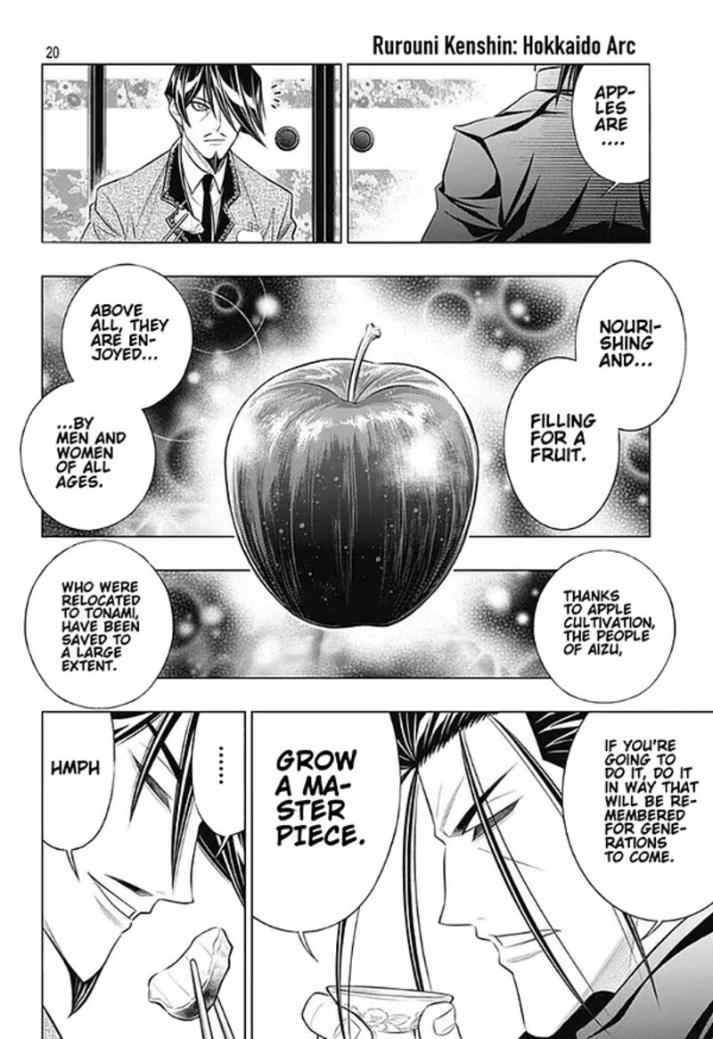 Rurouni Kenshin Hokkaido Arc 46 20
