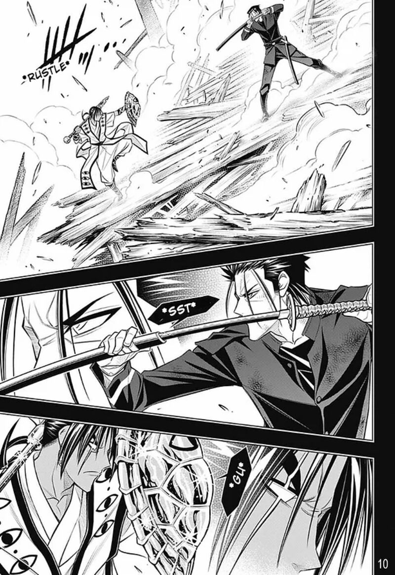 Rurouni Kenshin Hokkaido Arc 48 10