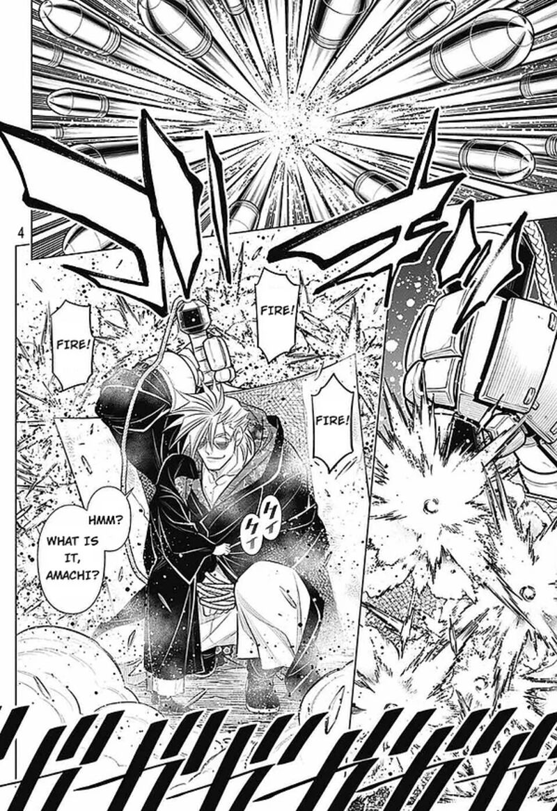 Rurouni Kenshin Hokkaido Arc 50 4