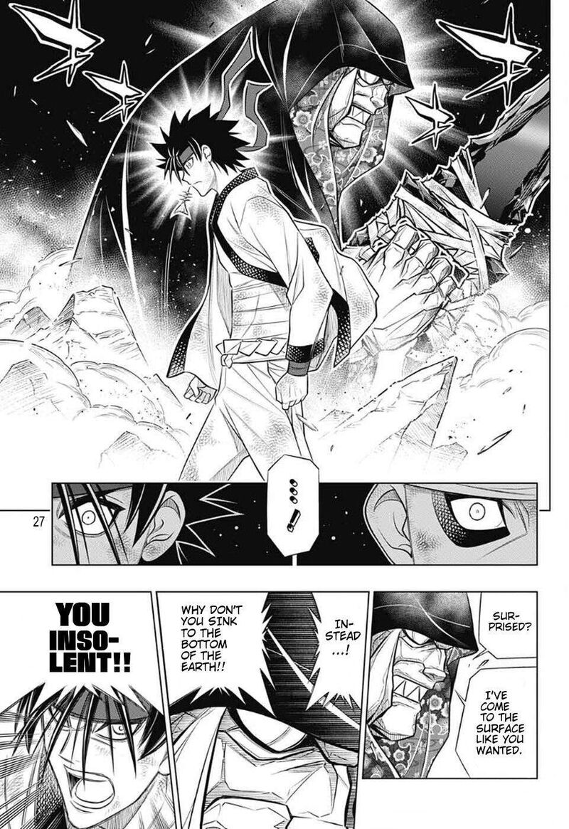 Rurouni Kenshin Hokkaido Arc 51 25
