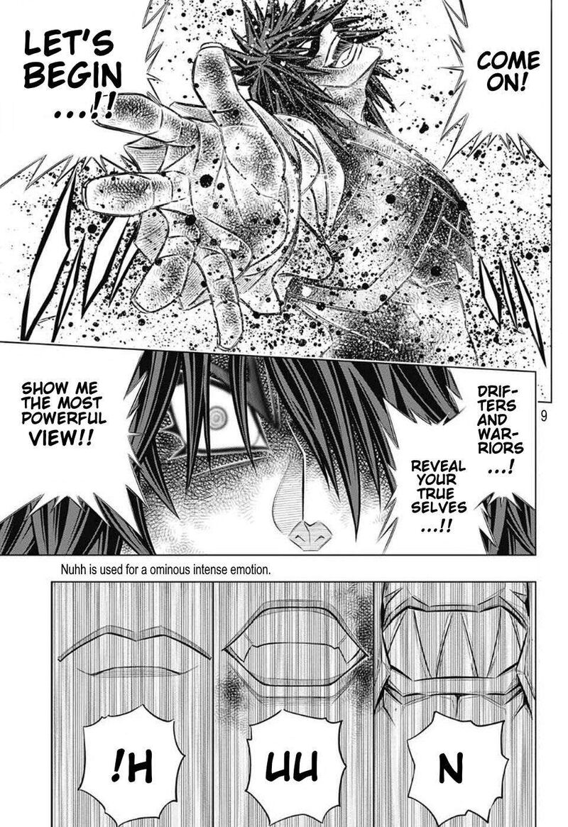 Rurouni Kenshin Hokkaido Arc 51 8
