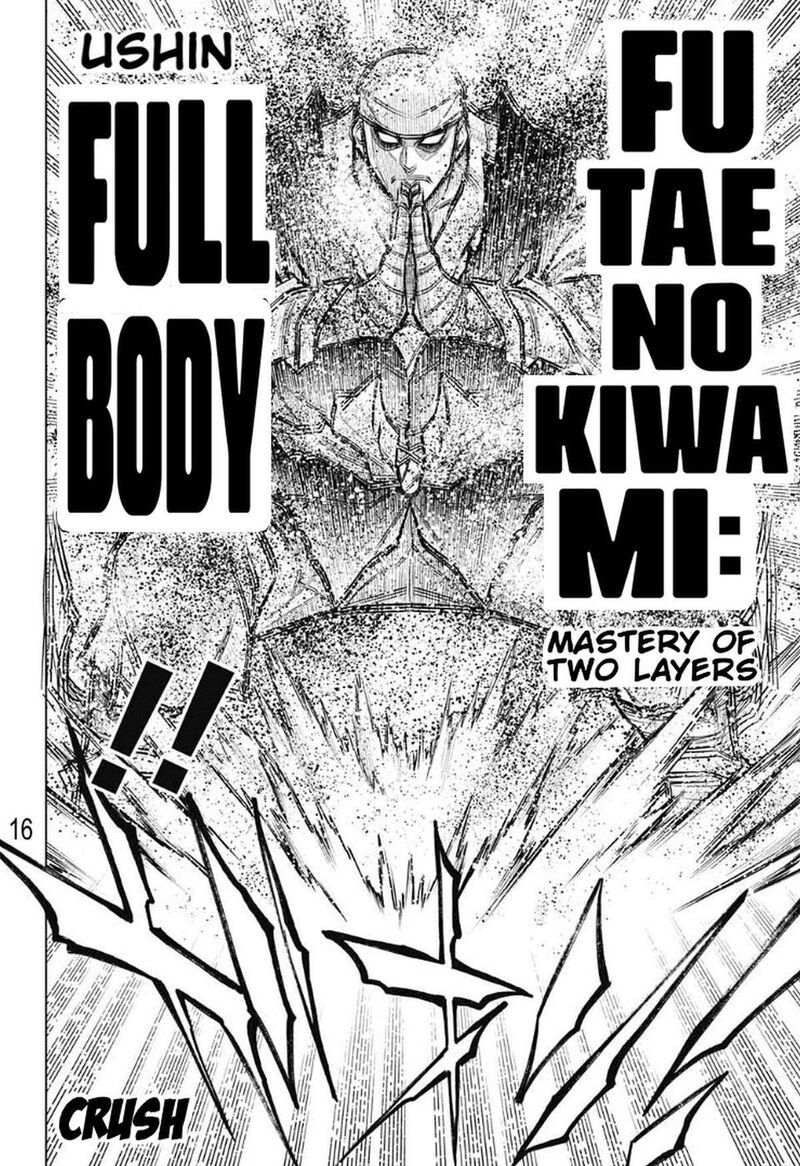 Rurouni Kenshin Hokkaido Arc 52 15