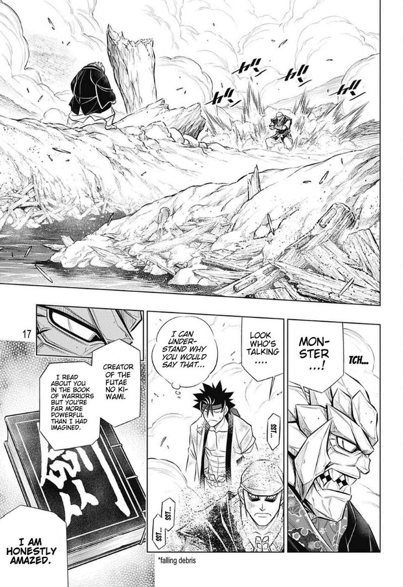 Rurouni Kenshin Hokkaido Arc 52 16