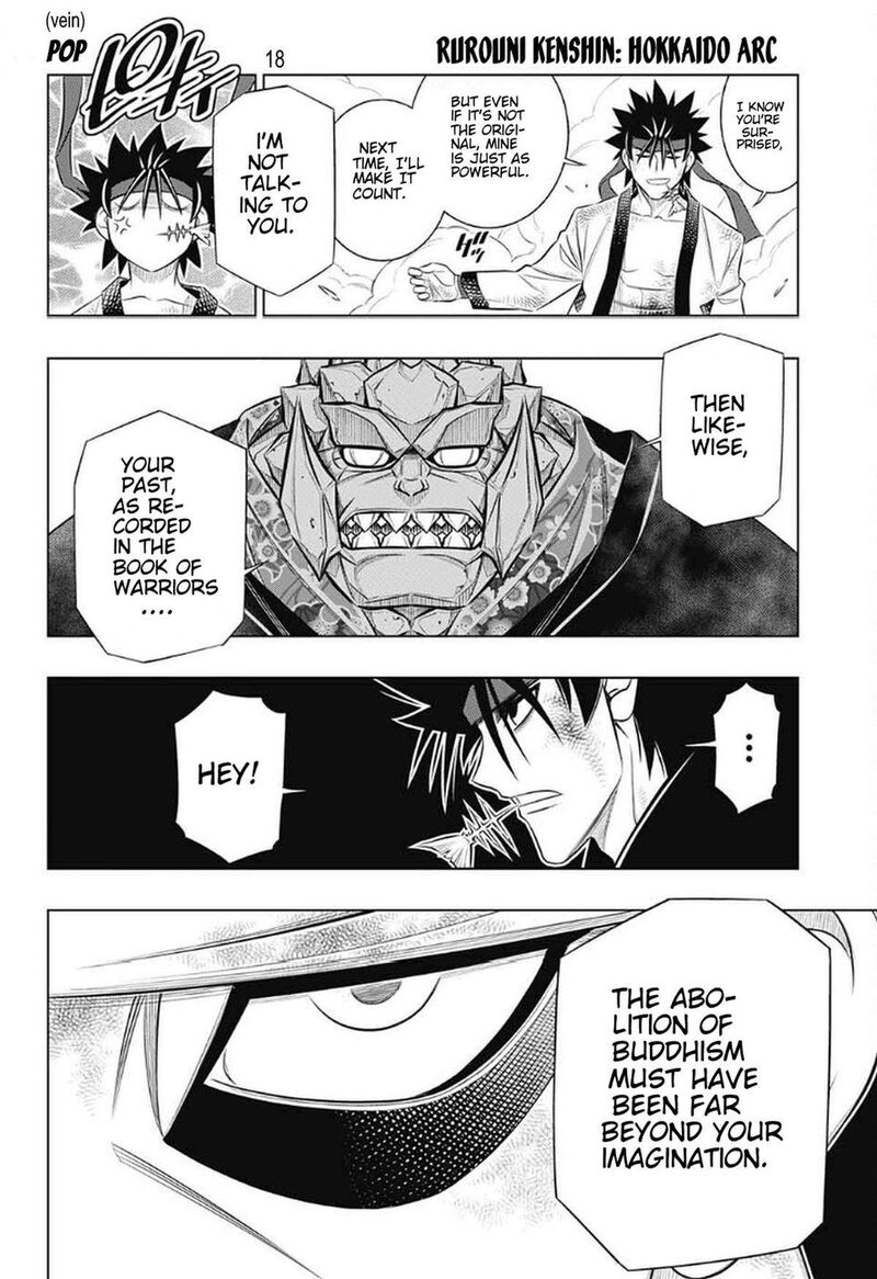 Rurouni Kenshin Hokkaido Arc 52 17
