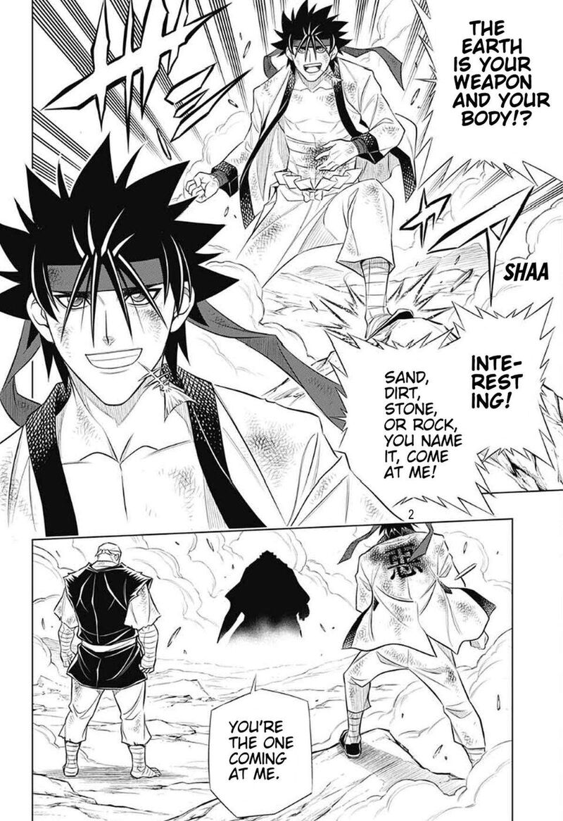Rurouni Kenshin Hokkaido Arc 52 2