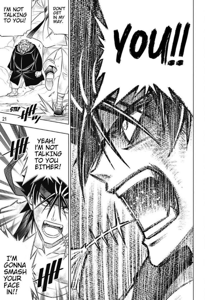 Rurouni Kenshin Hokkaido Arc 52 21