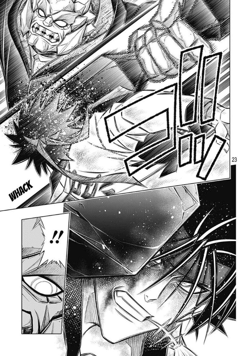 Rurouni Kenshin Hokkaido Arc 52 23
