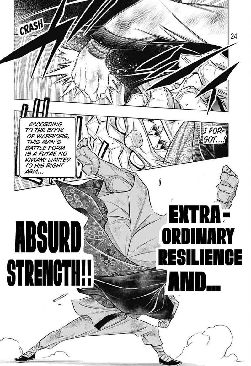 Rurouni Kenshin Hokkaido Arc 52 24