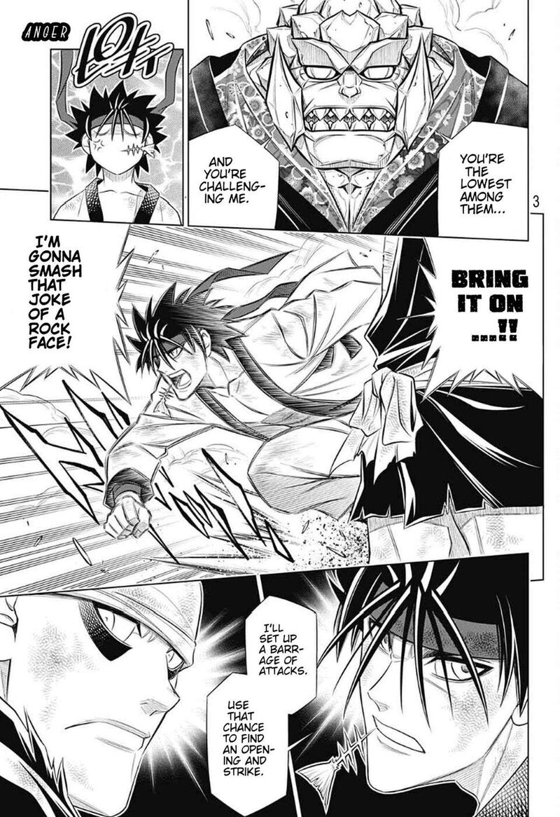 Rurouni Kenshin Hokkaido Arc 52 3