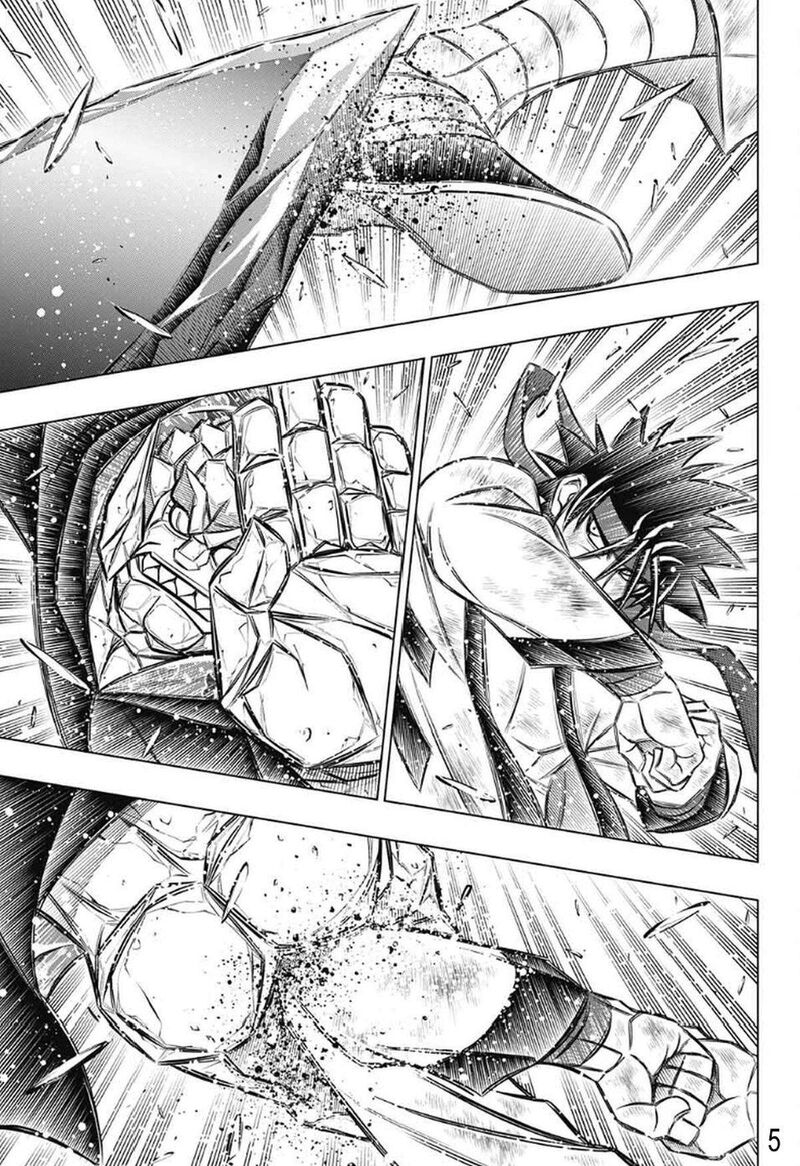 Rurouni Kenshin Hokkaido Arc 52 5
