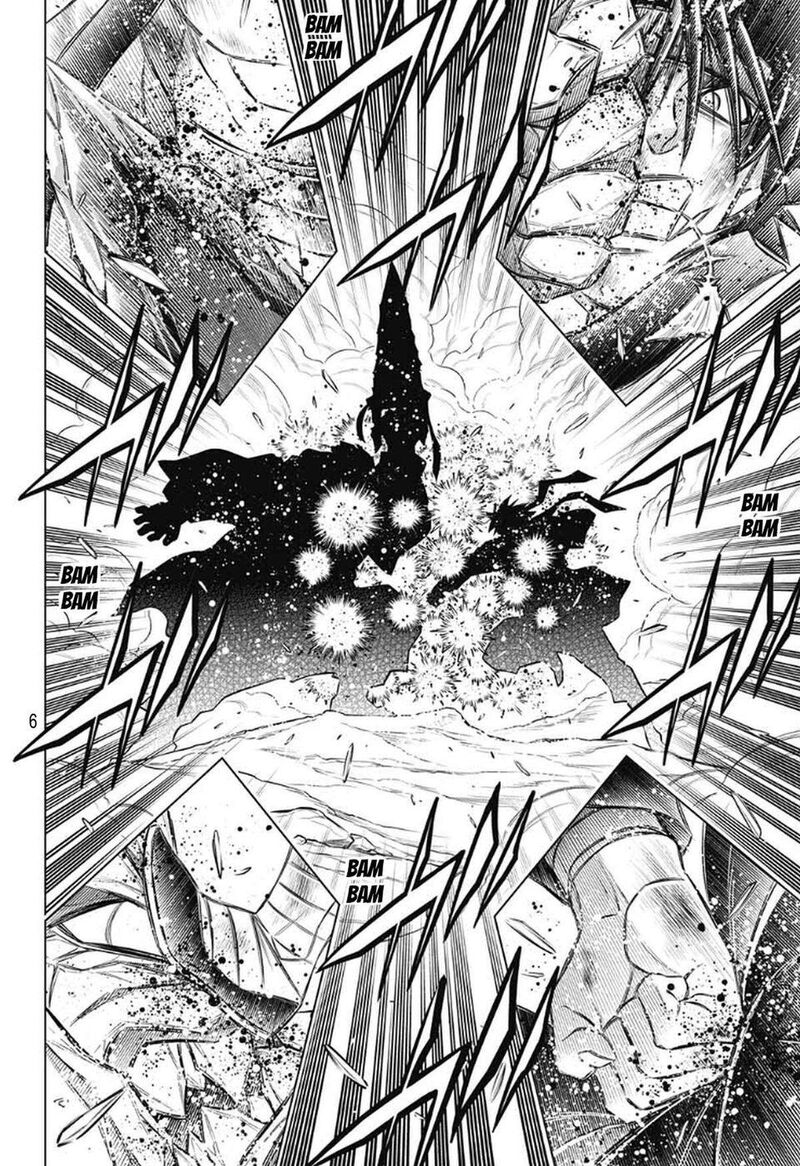 Rurouni Kenshin Hokkaido Arc 52 6