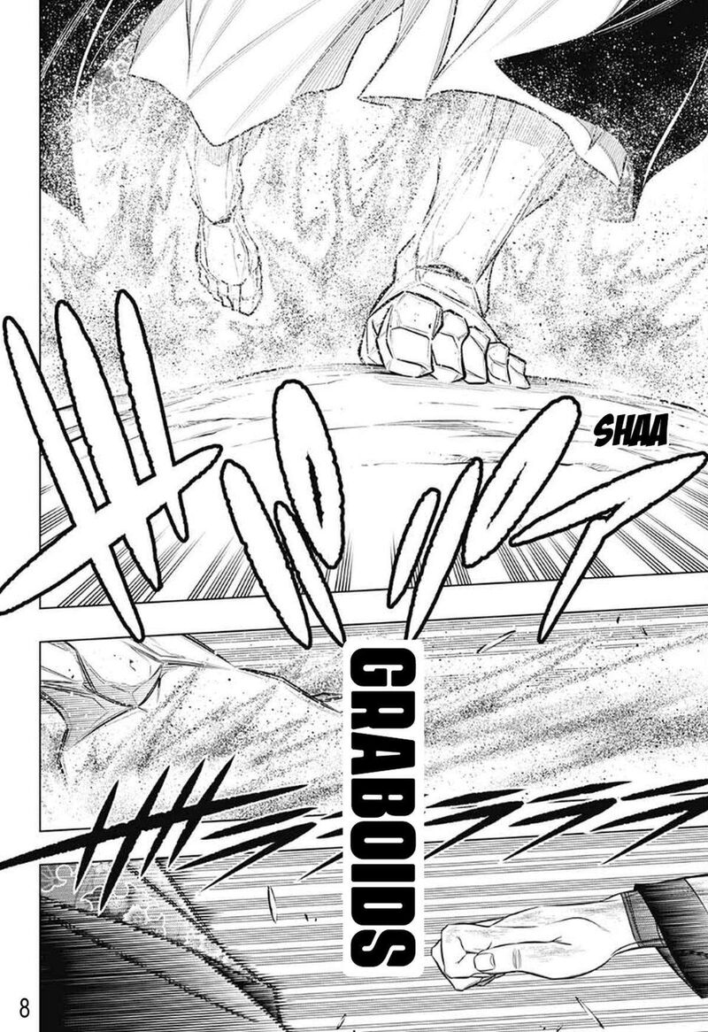 Rurouni Kenshin Hokkaido Arc 52 8