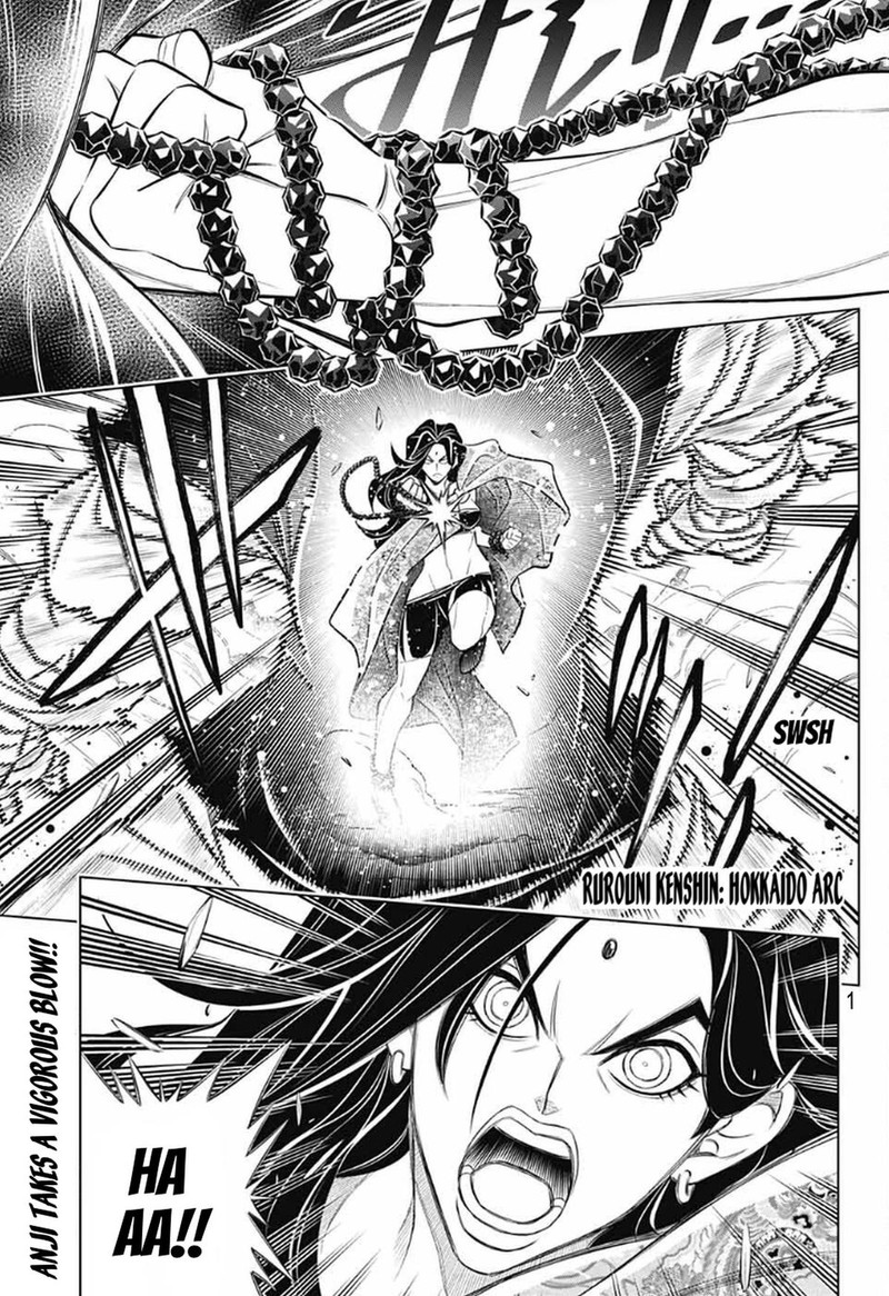 Rurouni Kenshin Hokkaido Arc 54 1
