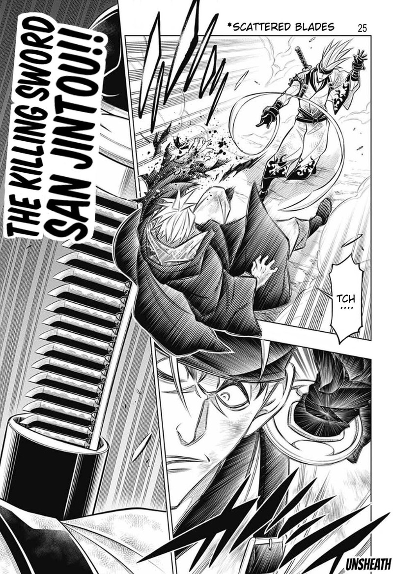 Rurouni Kenshin Hokkaido Arc 54 24